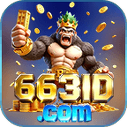 663ID.COM: Portal Ajaib Dunia Digital! Logo